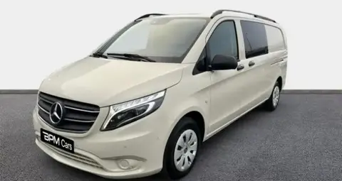 Annonce MERCEDES-BENZ VITO Diesel 2022 d'occasion 