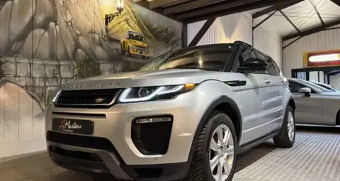 Used LAND ROVER RANGE ROVER EVOQUE Diesel 2017 Ad 