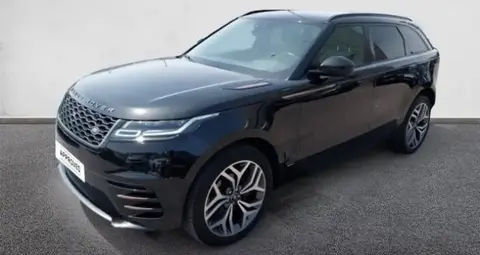 Used LAND ROVER RANGE ROVER VELAR Diesel 2020 Ad 