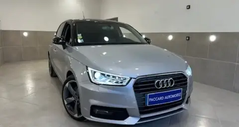 Annonce AUDI A1 Diesel 2016 d'occasion 