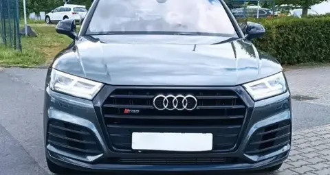 Annonce AUDI SQ5 Diesel 2020 d'occasion 