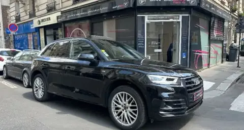 Annonce AUDI Q5 Diesel 2019 d'occasion 