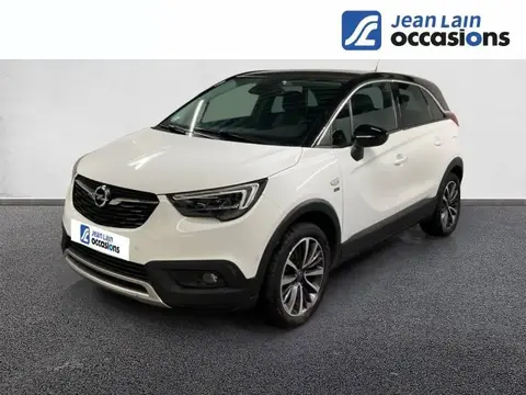 Annonce OPEL CROSSLAND Essence 2021 d'occasion 