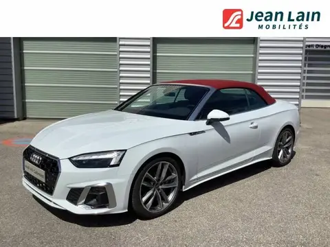 Used AUDI A5 Petrol 2022 Ad 