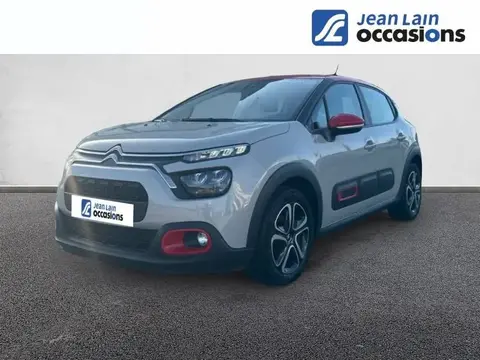 Annonce CITROEN C3 Essence 2021 d'occasion 