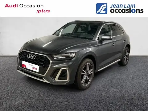 Annonce AUDI Q5 Diesel 2022 d'occasion 