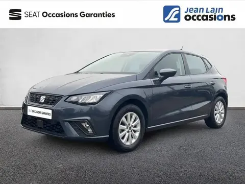 Annonce SEAT IBIZA Essence 2023 d'occasion 