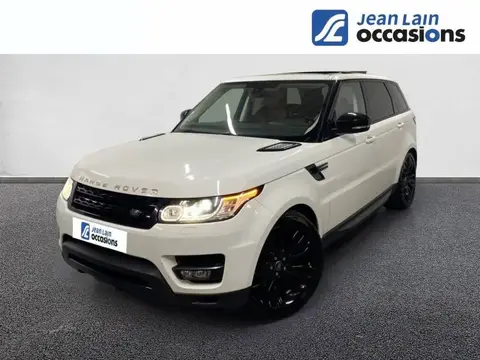 Used LAND ROVER RANGE ROVER Petrol 2018 Ad 