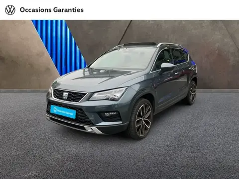 Annonce SEAT ATECA Diesel 2019 d'occasion 