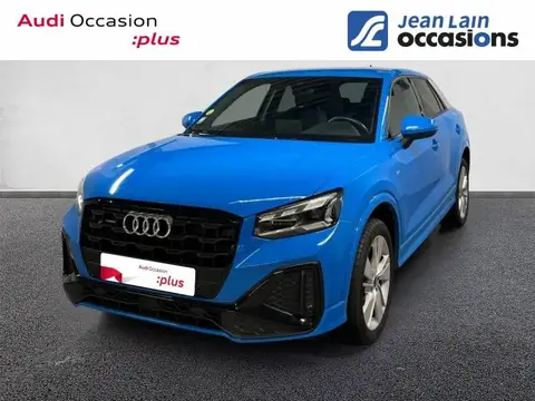 Annonce AUDI Q2 Diesel 2021 d'occasion 