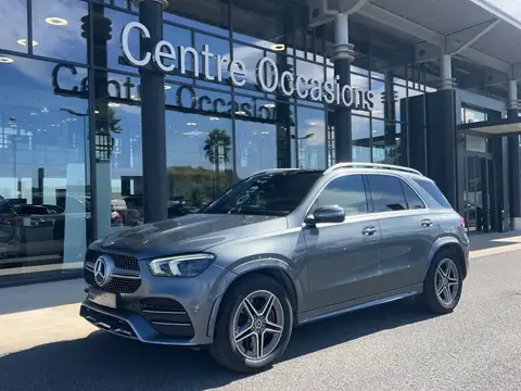 Annonce MERCEDES-BENZ CLASSE GLE Diesel 2022 d'occasion 