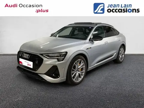 Used AUDI E-TRON Not specified 2021 Ad 