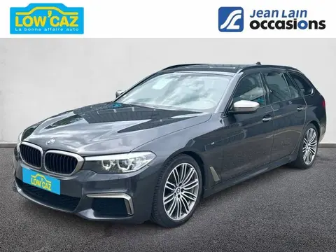 Annonce BMW M5 Diesel 2018 d'occasion 