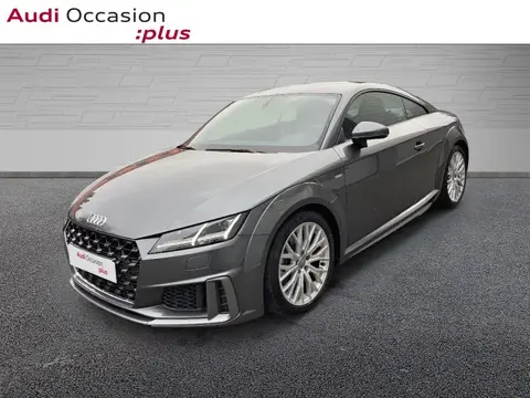 Annonce AUDI TT Essence 2022 d'occasion 