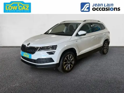 Used SKODA KAROQ Petrol 2020 Ad 