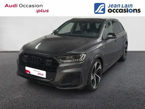 Annonce AUDI Q7 Essence 2021 d'occasion 