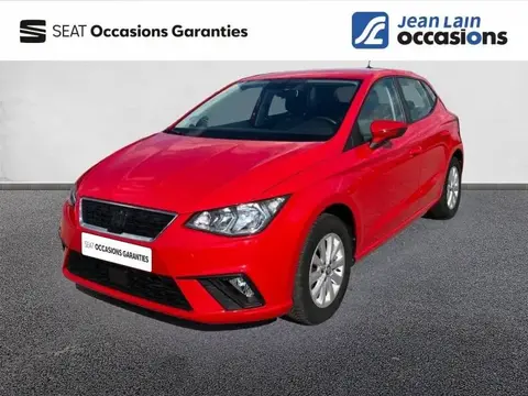 Annonce SEAT IBIZA Essence 2020 d'occasion 