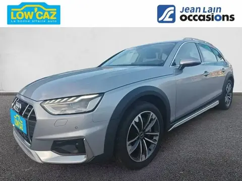 Annonce AUDI A4 Diesel 2021 d'occasion 