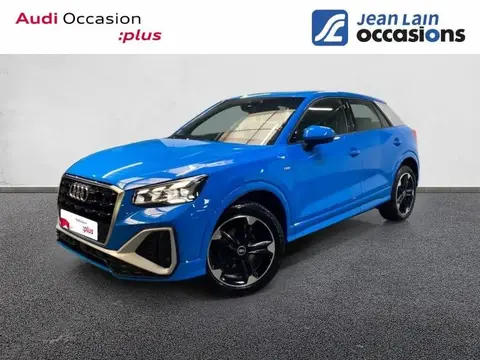 Annonce AUDI Q2 Essence 2021 d'occasion 