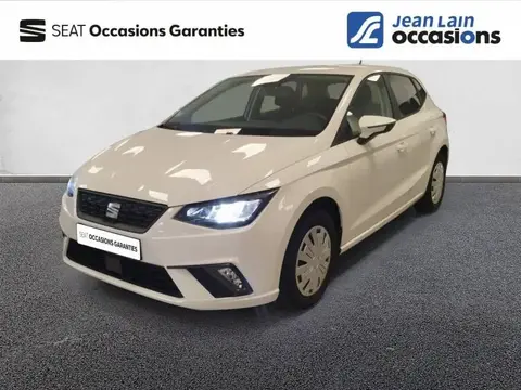 Annonce SEAT IBIZA Essence 2021 d'occasion 