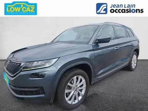 Annonce SKODA KODIAQ Diesel 2020 d'occasion 