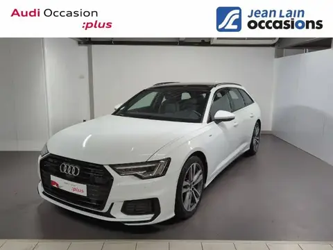 Annonce AUDI A6 Diesel 2021 d'occasion 