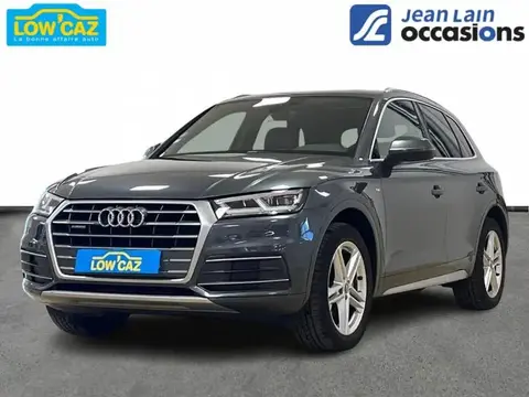 Annonce AUDI Q5 Essence 2017 d'occasion 