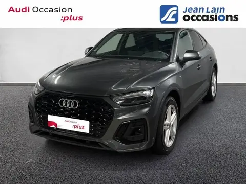 Annonce AUDI Q5 Essence 2022 d'occasion 