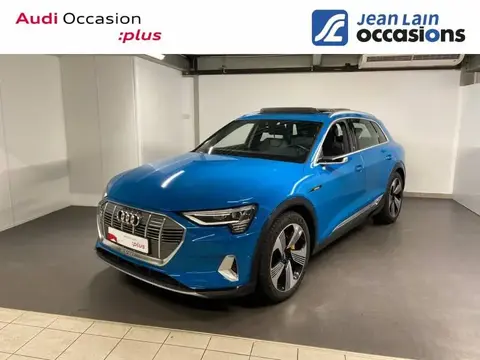 Annonce AUDI E-TRON Non renseigné 2020 d'occasion 