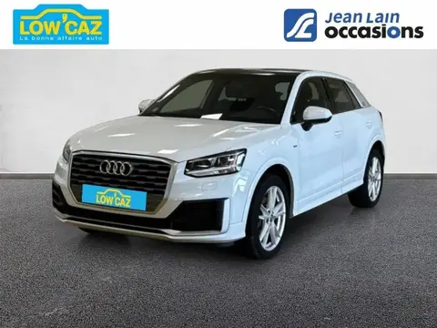 Annonce AUDI Q2 Essence 2018 d'occasion 