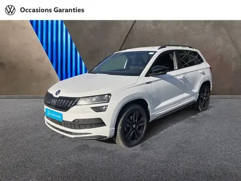 Annonce SKODA KAROQ Diesel 2021 d'occasion 