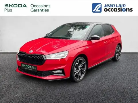 Annonce SKODA FABIA Essence 2024 d'occasion 