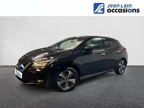 Used NISSAN LEAF Electric 2021 Ad 