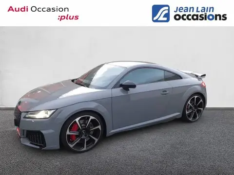 Used AUDI TT Petrol 2020 Ad 