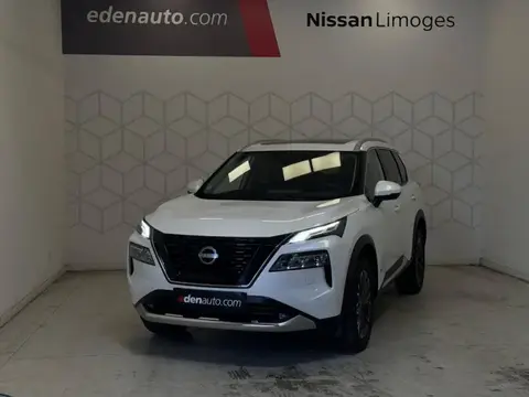 Annonce NISSAN X-TRAIL Hybride 2024 d'occasion 