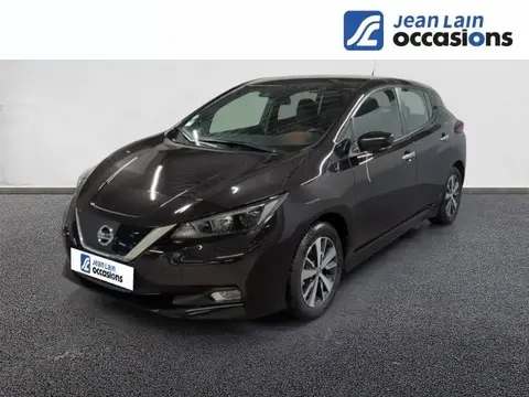 Annonce NISSAN LEAF Électrique 2021 d'occasion 