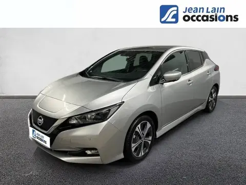 Used NISSAN LEAF Electric 2021 Ad 