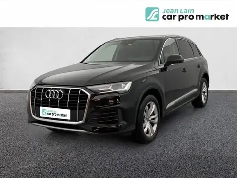 Used AUDI Q7 Petrol 2021 Ad 