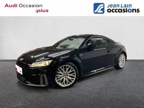 Used AUDI TT Petrol 2021 Ad 