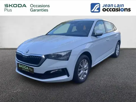 Annonce SKODA SCALA Essence 2021 d'occasion 