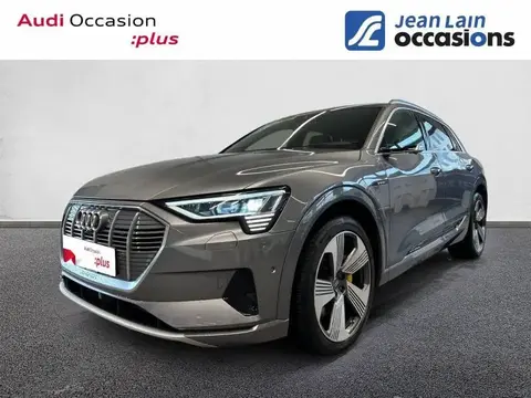 Annonce AUDI E-TRON Non renseigné 2020 d'occasion 