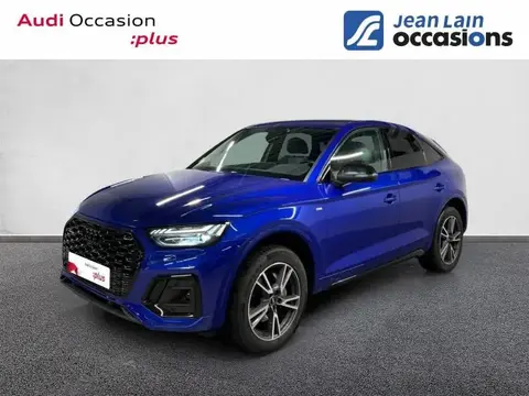 Annonce AUDI Q5 Diesel 2023 d'occasion 