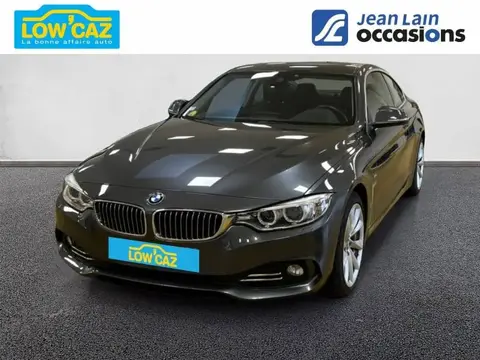 Annonce BMW SERIE 4 Diesel 2017 d'occasion 