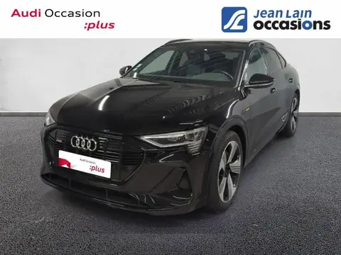 Annonce AUDI E-TRON Non renseigné 2021 d'occasion 