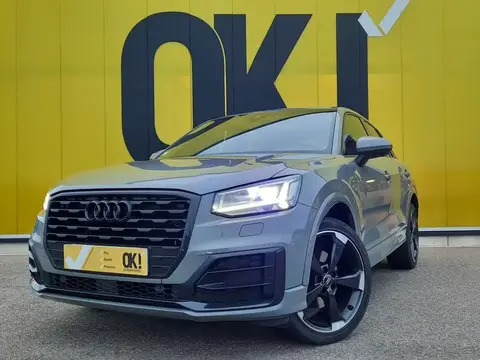 Annonce AUDI Q2 Essence 2018 d'occasion 