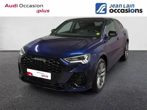 Annonce AUDI Q3 Essence 2023 d'occasion 