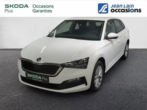 Used SKODA SCALA Petrol 2023 Ad 