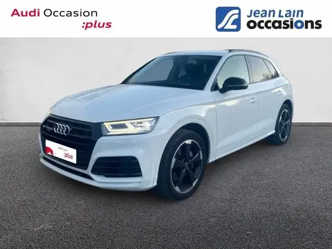 Annonce AUDI Q5 Diesel 2019 d'occasion 