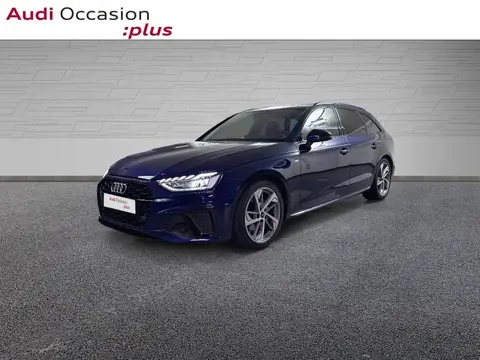 Annonce AUDI A4 Essence 2024 d'occasion 