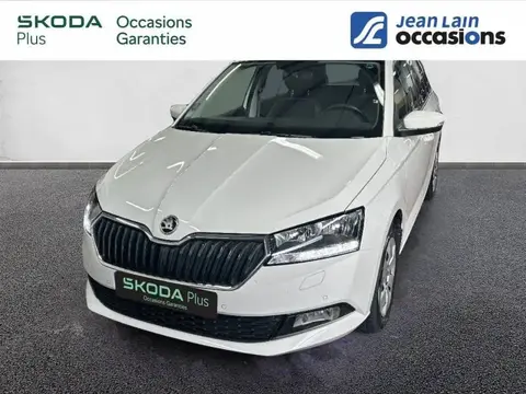 Annonce SKODA FABIA Essence 2022 d'occasion 